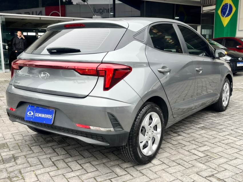 hyundai hb20 1.0 12v flex comfort manual 4p 20234