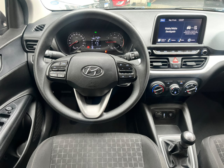 hyundai hb20 1.0 12v flex comfort manual 4p 20238