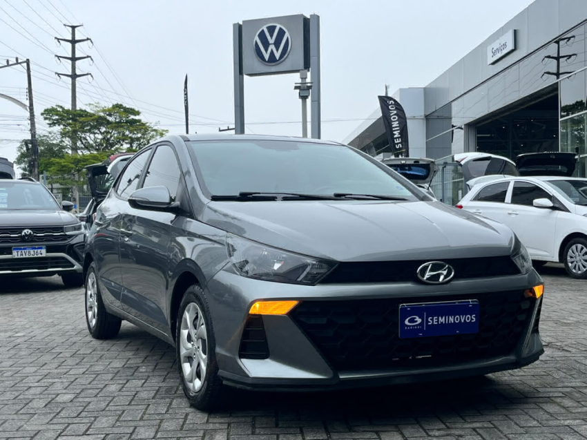 hyundai hb20 1.0 12v flex comfort manual 4p 2023
