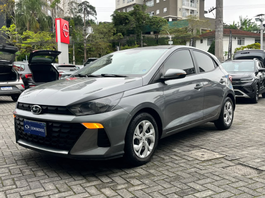 hyundai hb20 1.0 12v flex comfort manual 4p 20231
