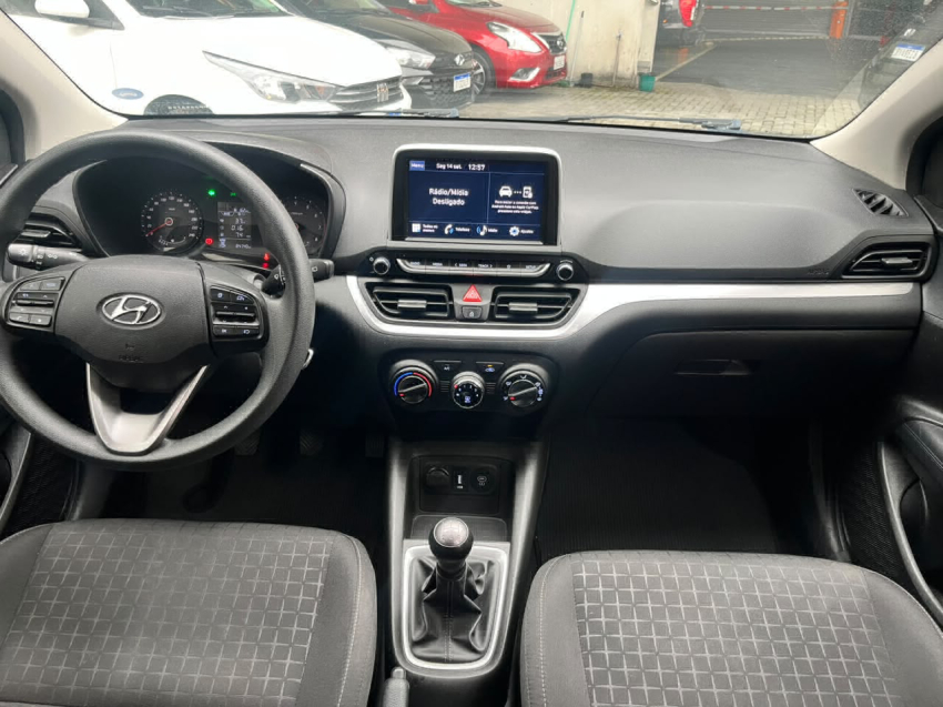 hyundai hb20 1.0 12v flex comfort manual 4p 20239