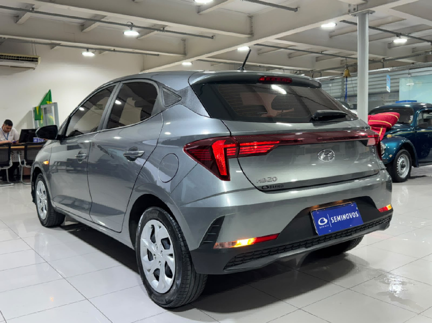 hyundai hb20 1.0 12v flex sense plus manual 4p 20252