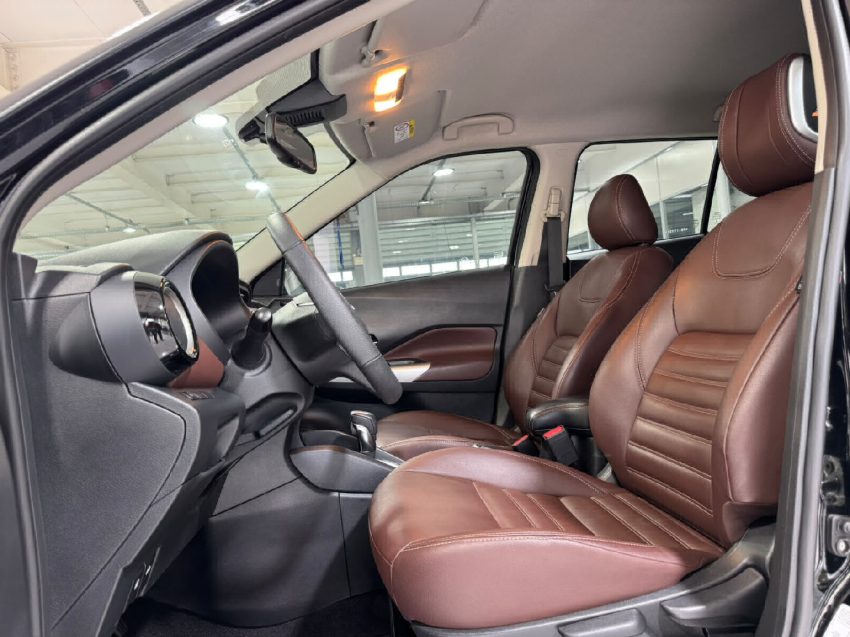 nissan kicks 1.6 16v flexstart exclusive xtronic flex 4p automatico 202418