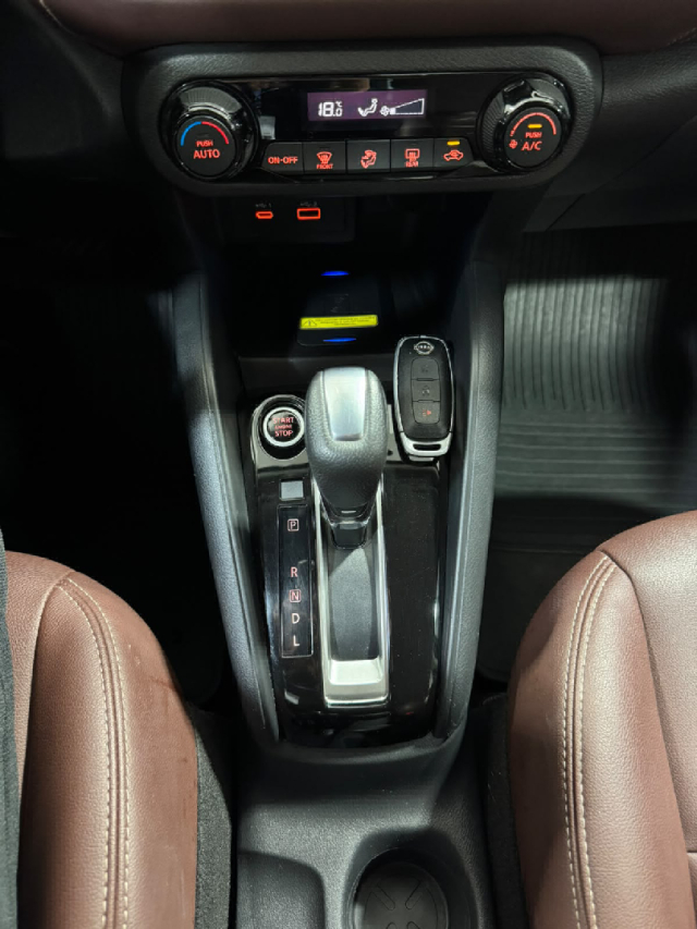 nissan kicks 1.6 16v flexstart exclusive xtronic flex 4p automatico 20241