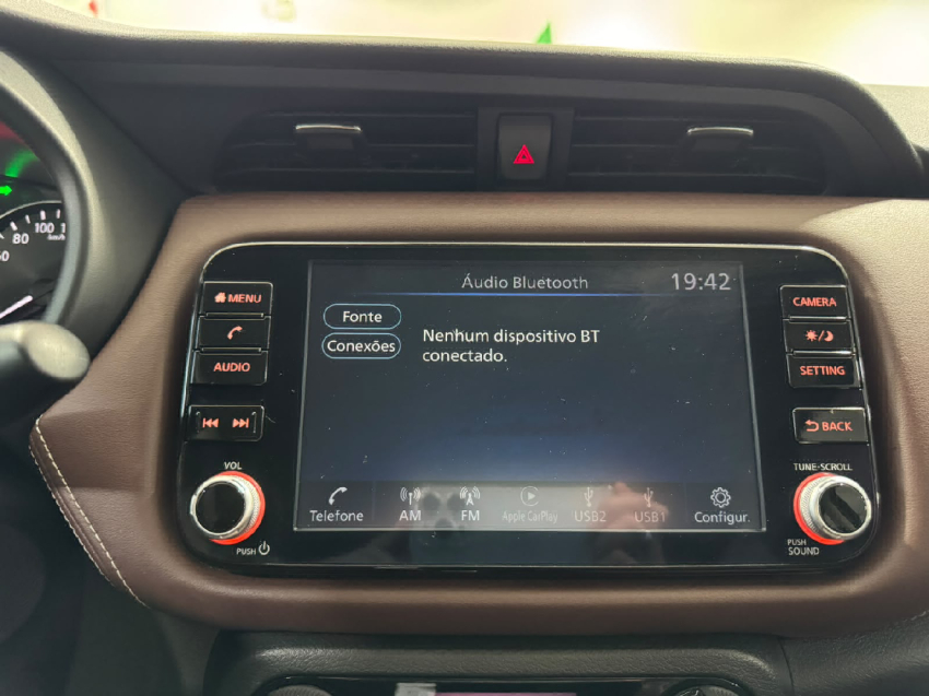 nissan kicks 1.6 16v flexstart exclusive xtronic flex 4p automatico 20243