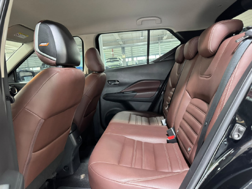 nissan kicks 1.6 16v flexstart exclusive xtronic flex 4p automatico 20245