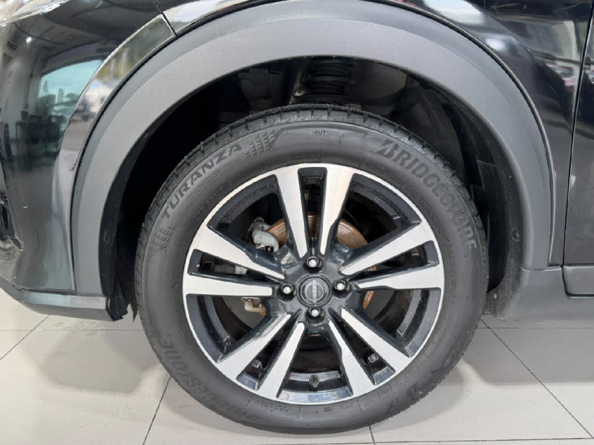 nissan kicks 1.6 16v flexstart exclusive xtronic flex 4p automatico 202413