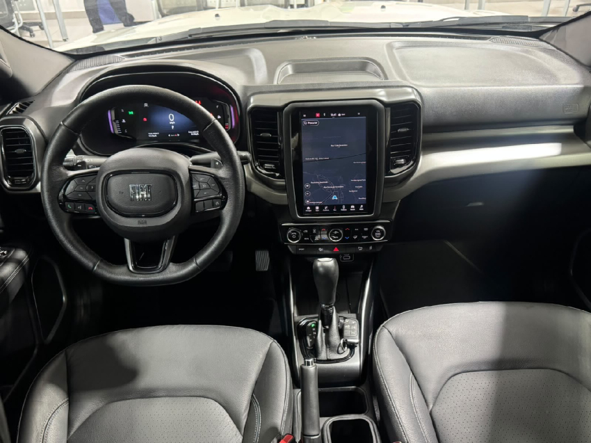 fiat toro 1.3 turbo 270 flex volcano at6 4p automatico 20243