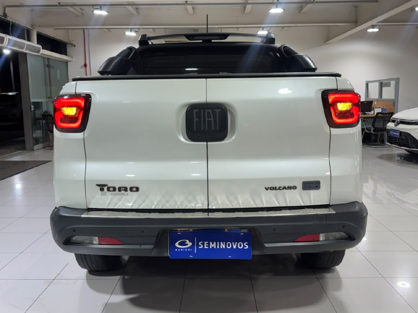 fiat toro 1.3 turbo 270 flex volcano at6 4p automatico 20248