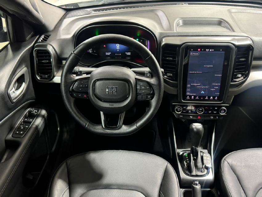 fiat toro 1.3 turbo 270 flex volcano at6 4p automatico 20244