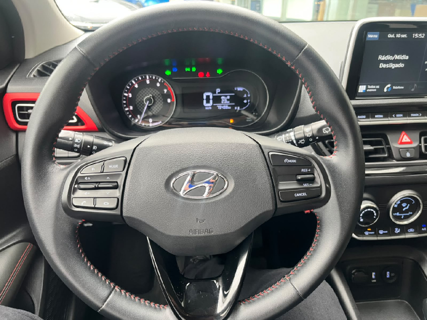 hyundai hb20x 1.6 16v flex evolution automatico 4p 20214