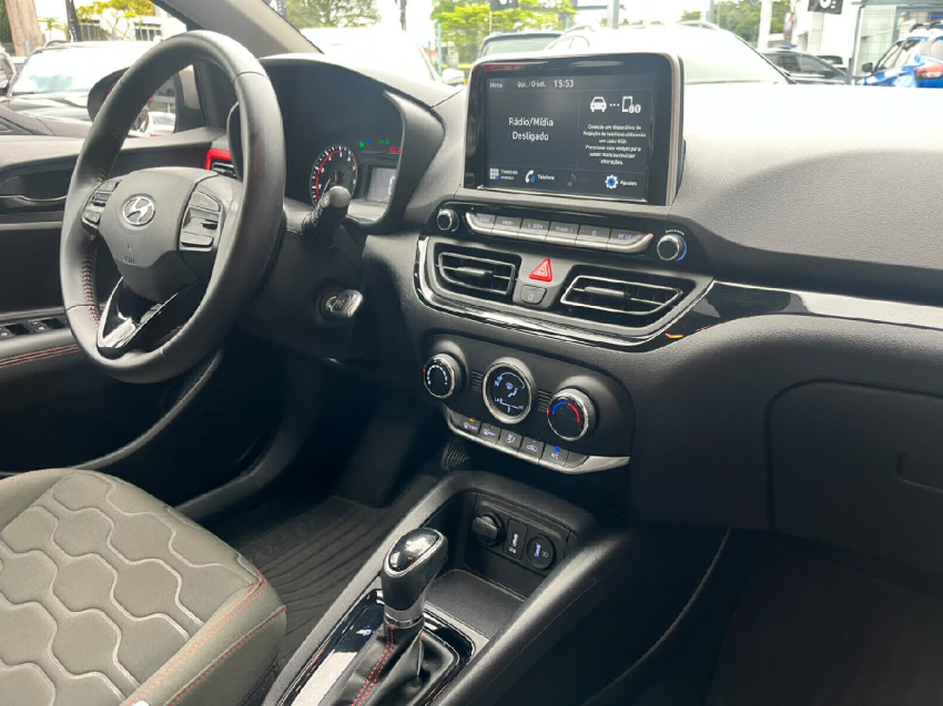 hyundai hb20x 1.6 16v flex evolution automatico 4p 20212