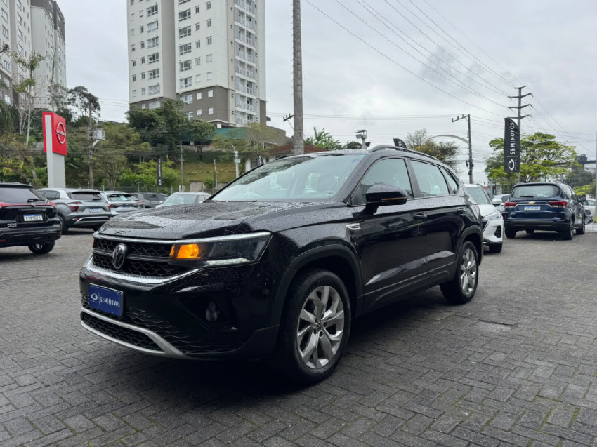 volkswagen taos 1.4 250 tsi total flex comfortline automatico 4p 202218