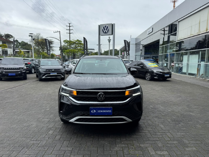 volkswagen taos 1.4 250 tsi total flex comfortline automatico 4p 20223