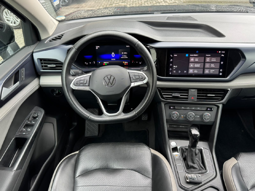 volkswagen taos 1.4 250 tsi total flex comfortline automatico 4p 20225