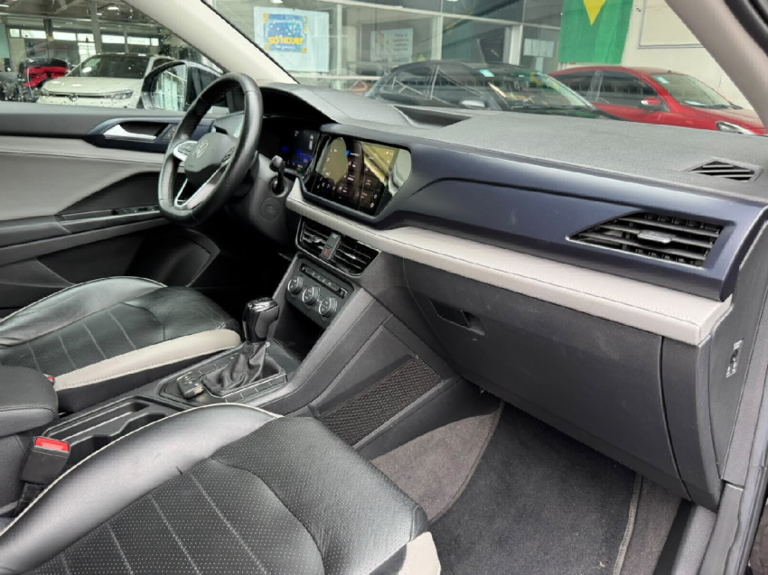volkswagen taos 1.4 250 tsi total flex comfortline automatico 4p 20226