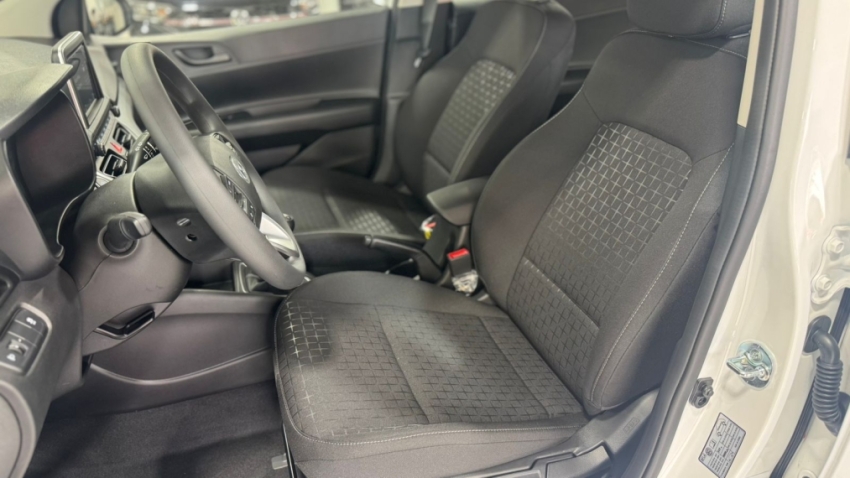 Hyundai Hb20 1.0 12V Flex Limited Manual 4P 2027 4