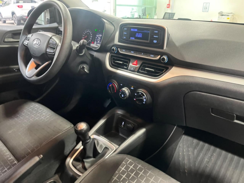 hyundai hb20 1.0 12v flex sense manual 4p 20233