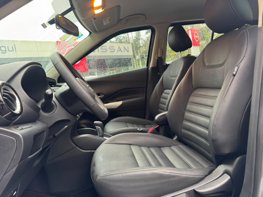 nissan kicks 1.6 16v flexstart advance xtronic flex 4p automatico 20245