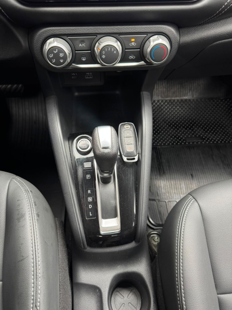 nissan kicks 1.6 16v flexstart advance xtronic flex 4p automatico 202411