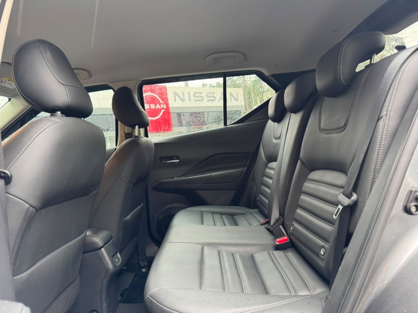 nissan kicks 1.6 16v flexstart advance xtronic flex 4p automatico 20246