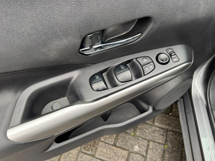 nissan kicks 1.6 16v flexstart advance xtronic flex 4p automatico 20244