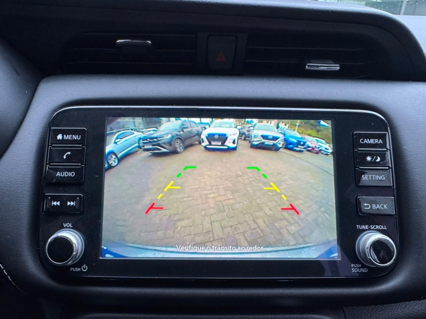 nissan kicks 1.6 16v flexstart advance xtronic flex 4p automatico 202410