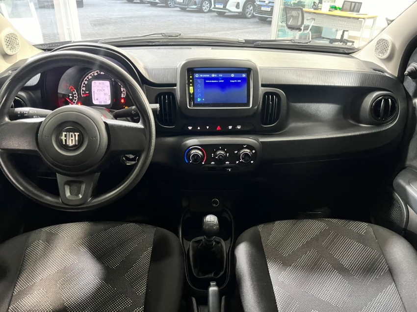 fiat mobi 1.0 firefly flex like. manual 4p 20255