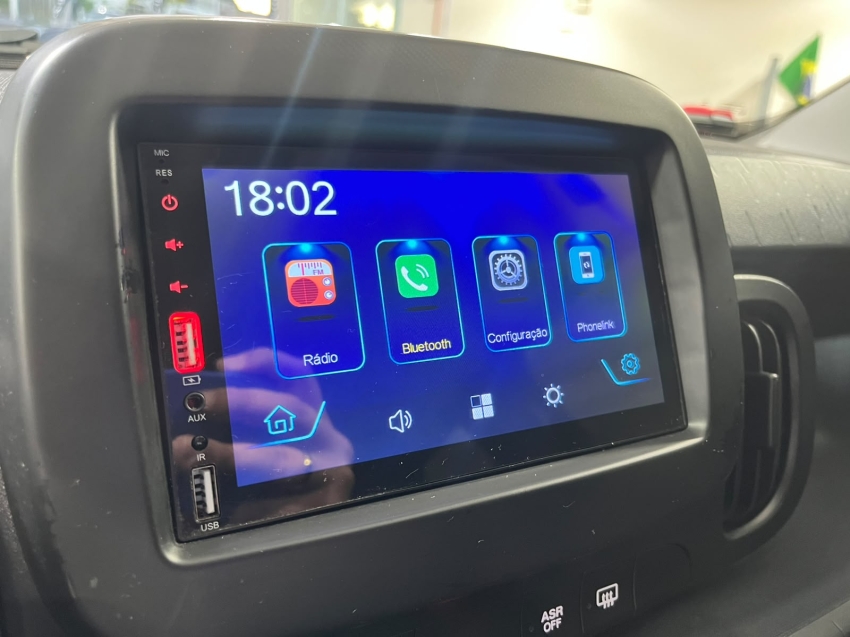 fiat mobi 1.0 firefly flex like. manual 4p 20258