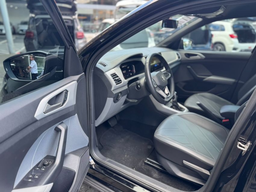 volkswagen t-cross 1.0 200 tsi total flex comfortline automatico 4p 20254