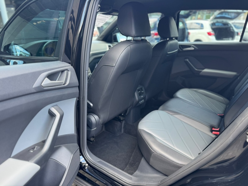 volkswagen t-cross 1.0 200 tsi total flex comfortline automatico 4p 20255