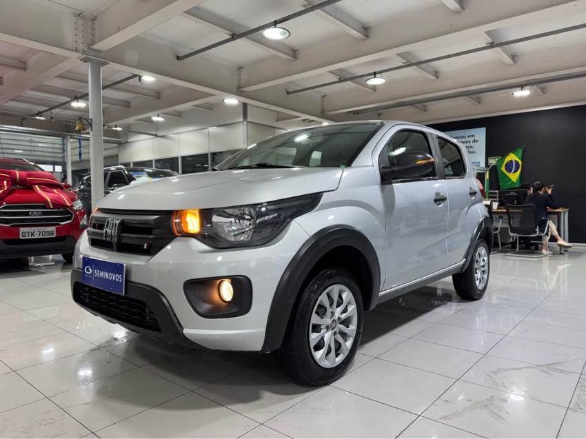 fiat mobi 1.0 firefly flex like. manual 4p 20253