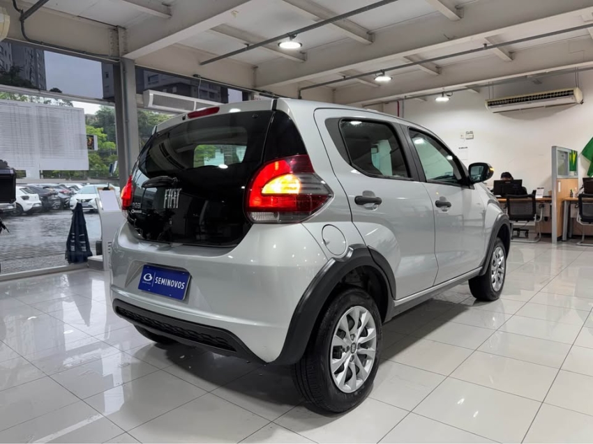 fiat mobi 1.0 firefly flex like. manual 4p 202513