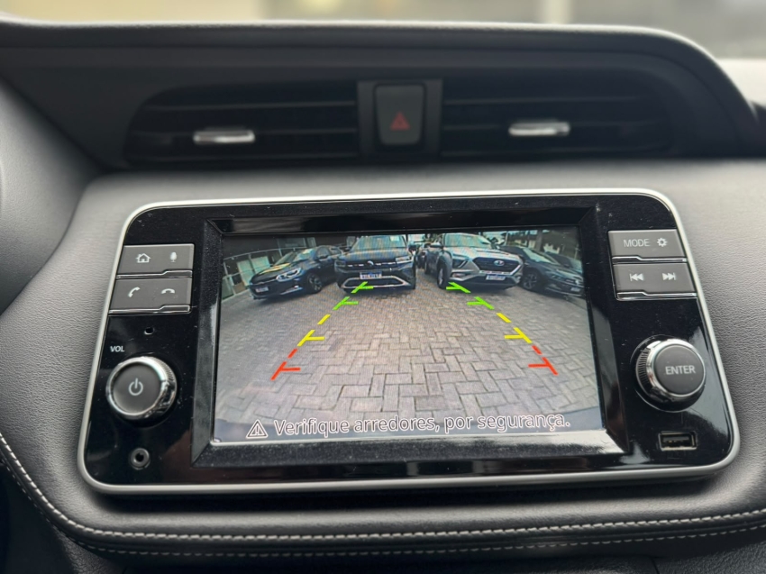 nissan kicks 1.6 16v flexstart sv 4p xtronic flex automatico 202011