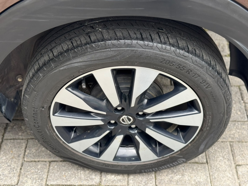 nissan kicks 1.6 16v flexstart sv 4p xtronic flex automatico 202018