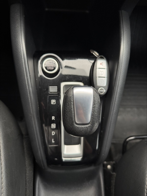 nissan kicks 1.6 16v flexstart sv 4p xtronic flex automatico 202012