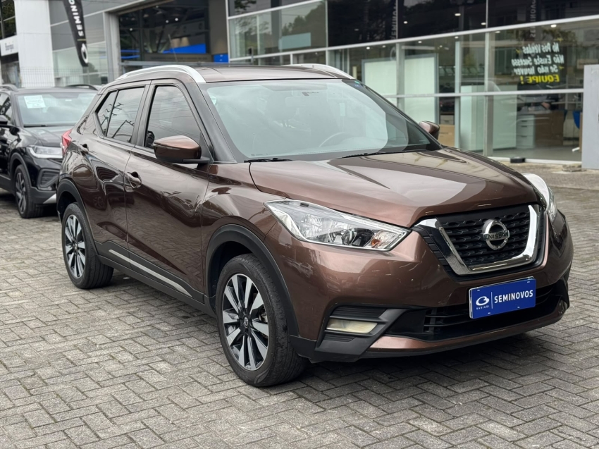 nissan kicks 1.6 16v flexstart sv 4p xtronic flex automatico 20201