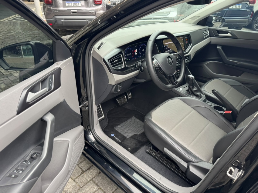 volkswagen virtus 1.0 200 tsi comfortline automatico flex 4p 20224