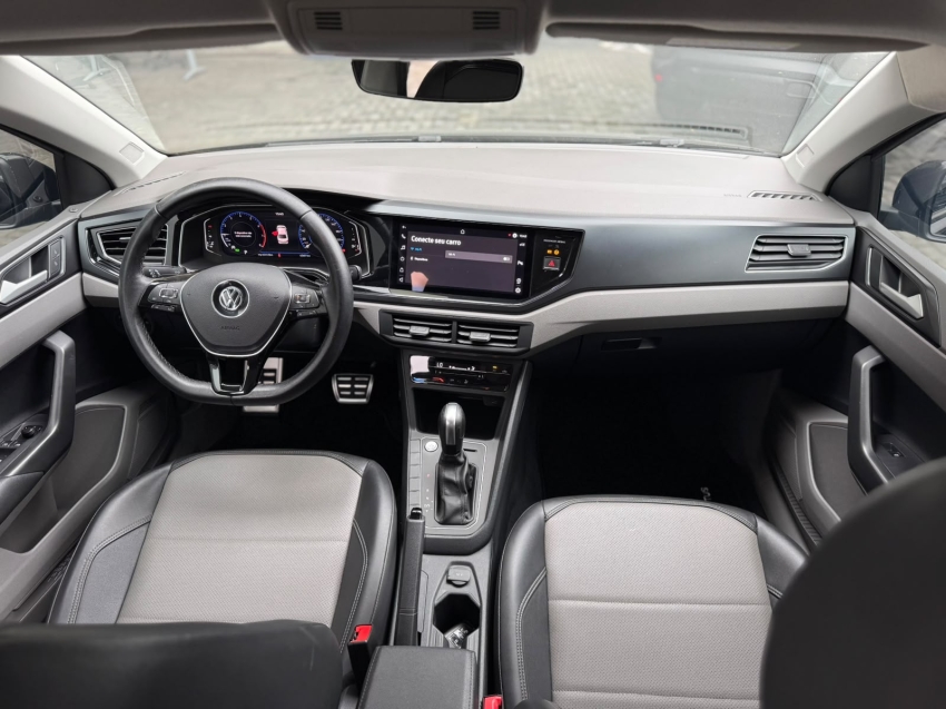 volkswagen virtus 1.0 200 tsi comfortline automatico flex 4p 20226