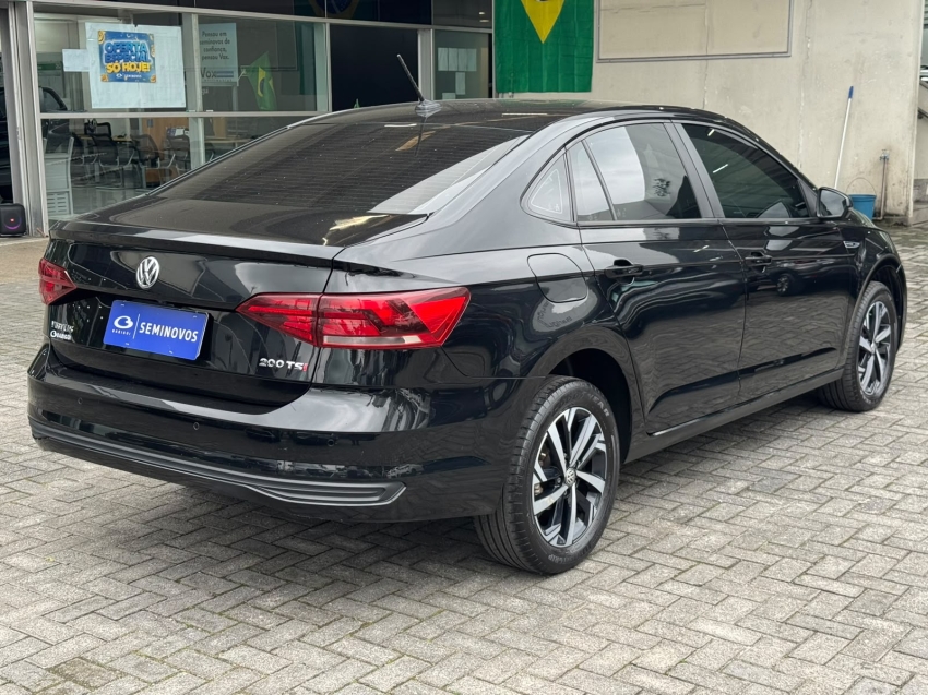 volkswagen virtus 1.0 200 tsi comfortline automatico flex 4p 202216