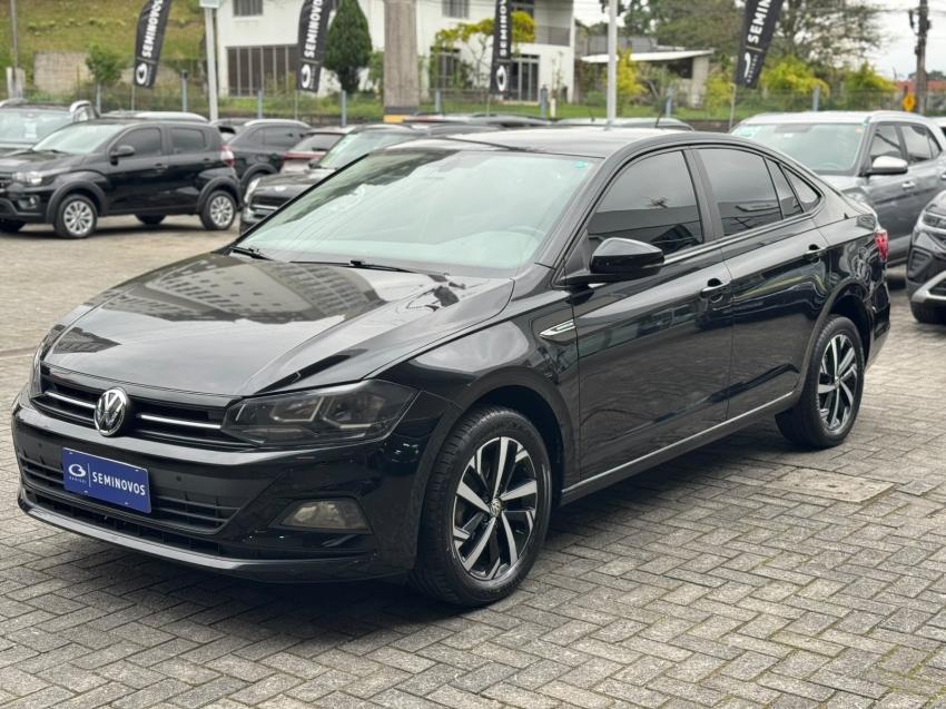 volkswagen virtus 1.0 200 tsi comfortline automatico flex 4p 20223