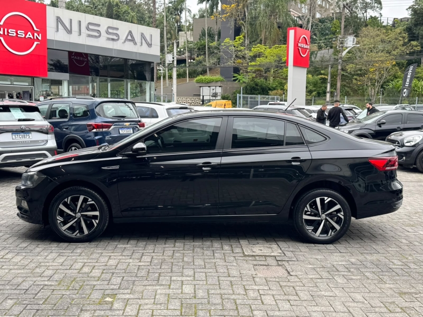 volkswagen virtus 1.0 200 tsi comfortline automatico flex 4p 202213