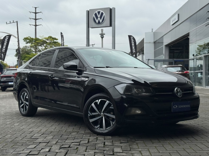 volkswagen virtus 1.0 200 tsi comfortline automatico flex 4p 20220