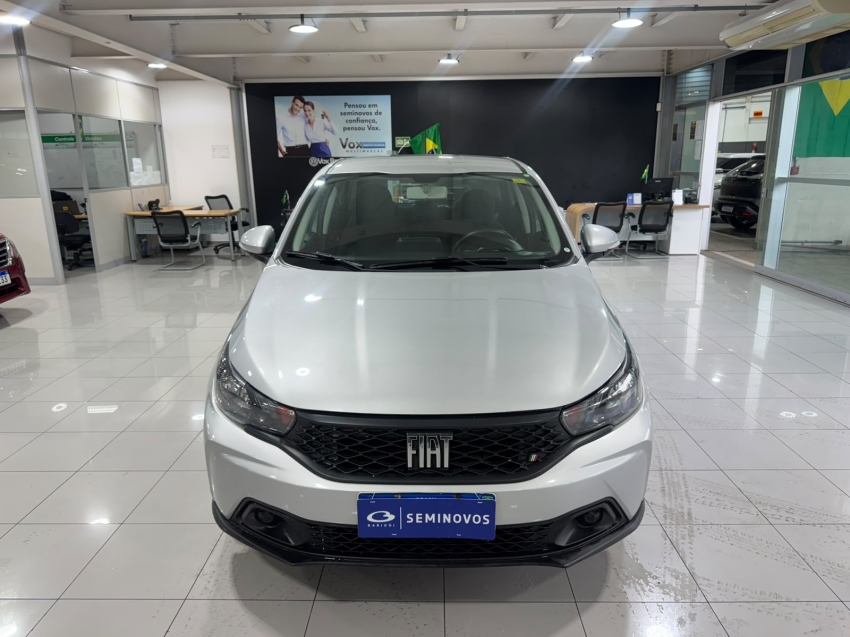 fiat argo 1.0 firefly flex manual 4p 20252