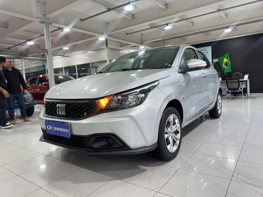 fiat argo 1.0 firefly flex manual 4p 20253