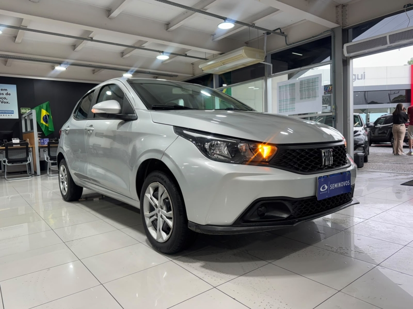 fiat argo 1.0 firefly flex manual 4p 20250