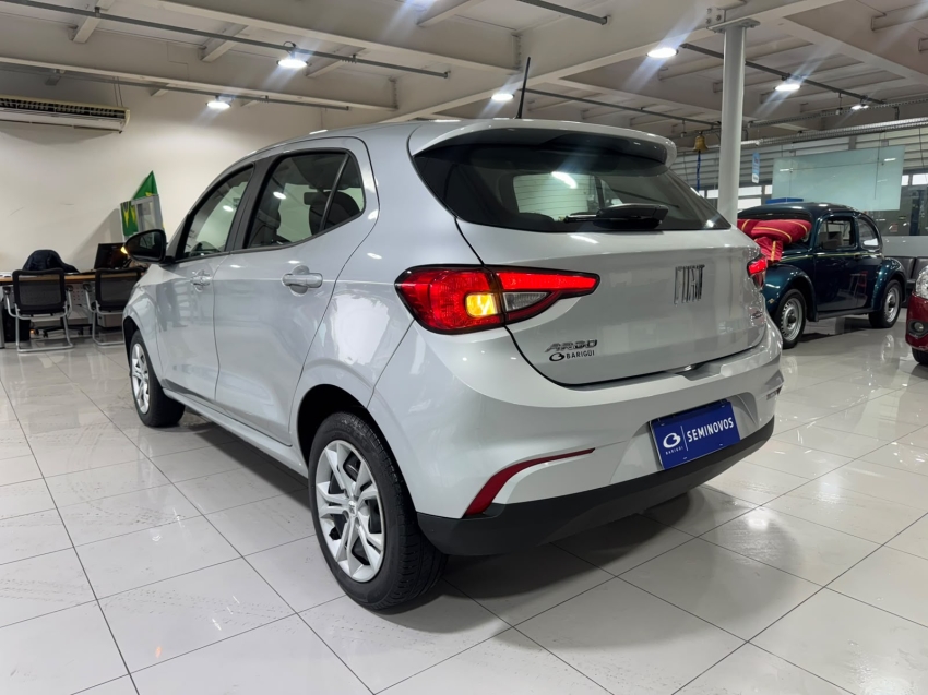 fiat argo 1.0 firefly flex manual 4p 202513