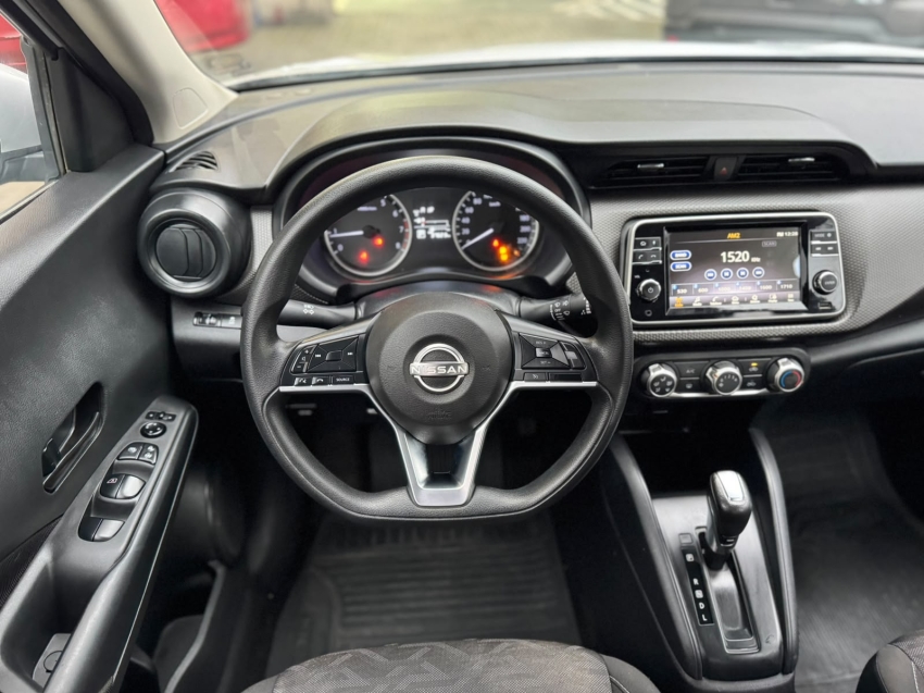 nissan kicks 1.6 16v flexstart active xtronic flex 4p automatico 20247