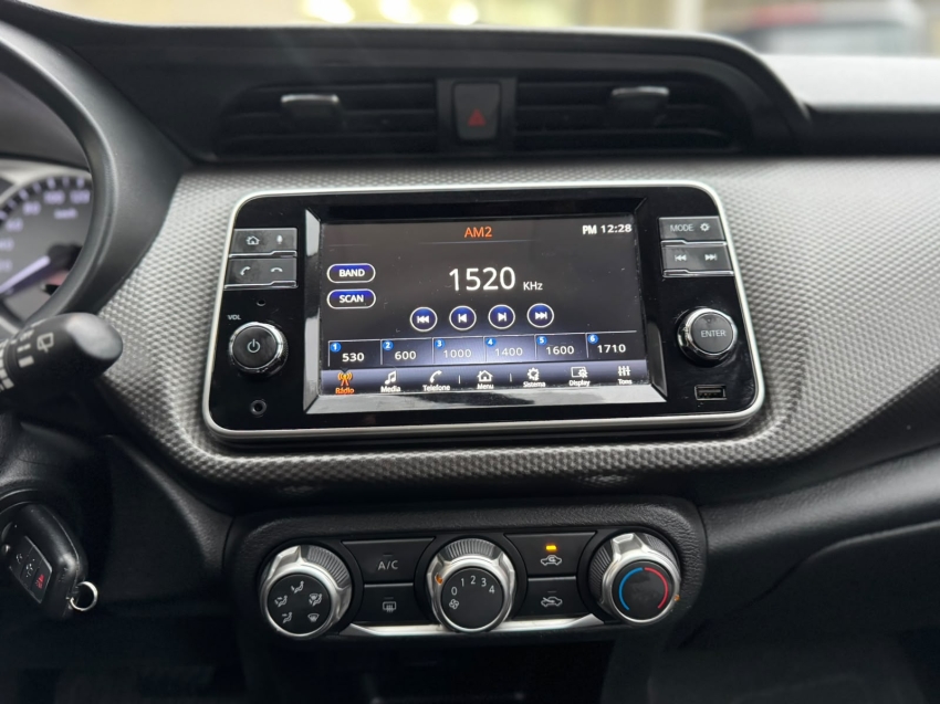 nissan kicks 1.6 16v flexstart active xtronic flex 4p automatico 202410