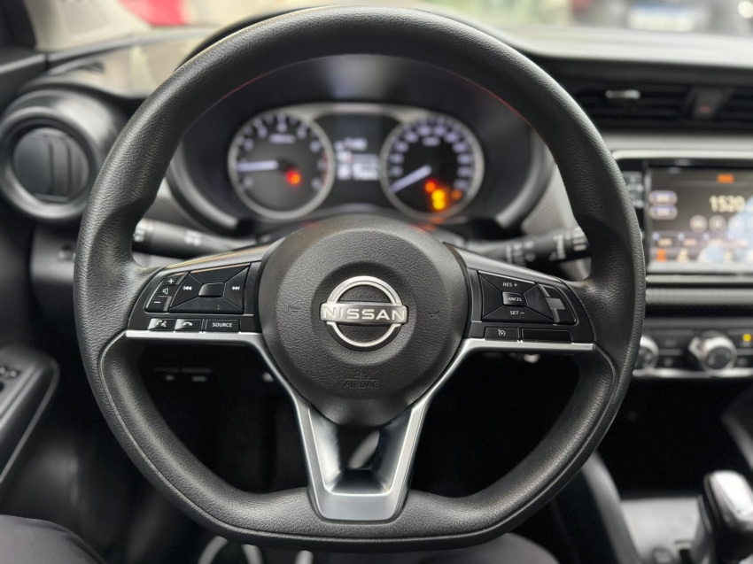 nissan kicks 1.6 16v flexstart active xtronic flex 4p automatico 20248